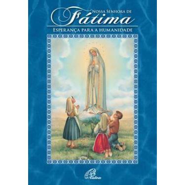 Imagem de Nossa Senhora De Fátima - Paulinas - Editora Paulinas