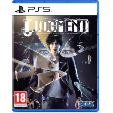 Imagem de Judgment ( Jogo Físico ) - PS5 - Sony