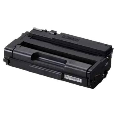 Imagem de Toner Compativel Para Uso Em Ricoh Sp-3710dn Sp-3710sf 3710 - Digital 