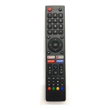 Imagem de Controle Compatível Philco Ptv75k90 Ptv75k90agib Com Netflix - MB TECH
