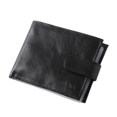 Imagem de Carteira Masculina Couro Legítimo Cnh Rg Cartões M.Art 42