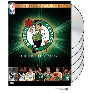 Imagem de NBA Dynasty Series: Boston Celtics - The Complete History