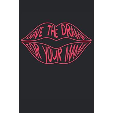 Imagem de Mom notebook: Mama notebook A5 dot grid - for planning, organizing and taking notes