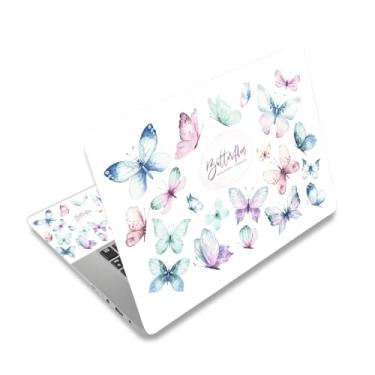 Imagem de 12,1 13 13,3 14 15 15,4 15,4 15,6 polegadas adesivo de vinil para laptop personalizado adesivo universal para netbook skin adesivo reutilizável para notebook PC arte decalque capa protetora