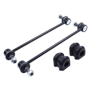 Imagem de Barra oscilante dianteira com bucha para Hyundai Accent 2012-2017, Elantra 2011-2016, Tucson 2014-2021, Veloster 2012-2017, Kia Forte 2014-2018, Rio 2012-2017, Soul 2014-2014-2018, Rio 2012-2017, Soul