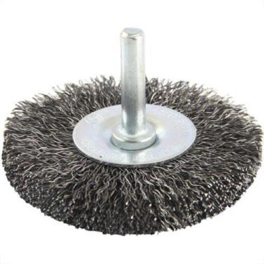 Imagem de Escova Aco Brasfort Circular Haste 63 7252