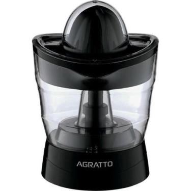 Imagem de Espremedor de Frutas Agratto 700ml Preto 220v