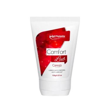 Imagem de Lubrificante à Base de Água - 120g  9 Sabores  Comfort Lub - La Pimien