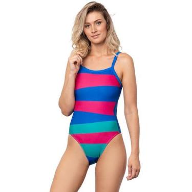 Imagem de Maiô line way kauna swim, P