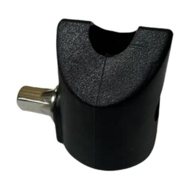 Imagem de Almencla Tampa de rota de rotação do prato rolha eletrônica de tambor substitui címbal anti rotação parte acessório de liberação rápida tambor de percussão