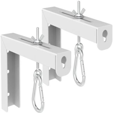 Imagem de Suporte de Parede Universal para Projetor POROHOM - 6 Polegadas