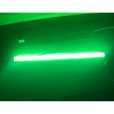 Imagem de Lâmpada Tubular T8 LED 60 cm 10W COLORIDA