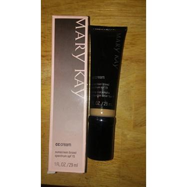 Imagem de Mary Kay Cc Cream Sunscreen Broad Spectrum Fps 15 1Fl. Oz / 29 Ml - Médio A Profundo