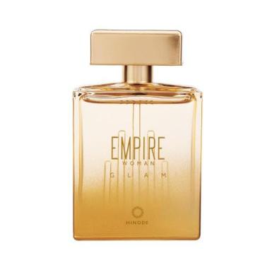 Imagem de Perfume Feminino Empire Woman Glam Deo Colônia 100ml - Hinode