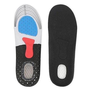 Imagem de Kit Conforto Pés 6 Pçs Palmilha,metatarso,dedos, Gel,esporão - NoBrand