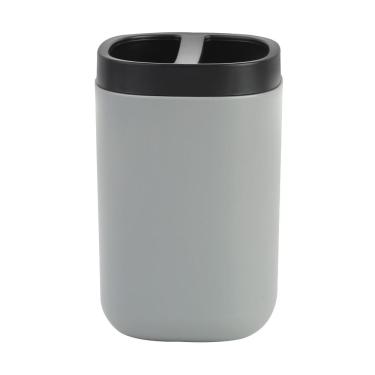 Imagem de Porta Escova Wash Cinza - A\CASA