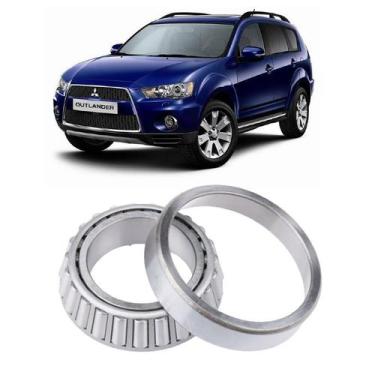 Imagem de Rolamento Caixa de Cambio MITSUBISHI Outlander 4x2 2009 até 2012 - HGF