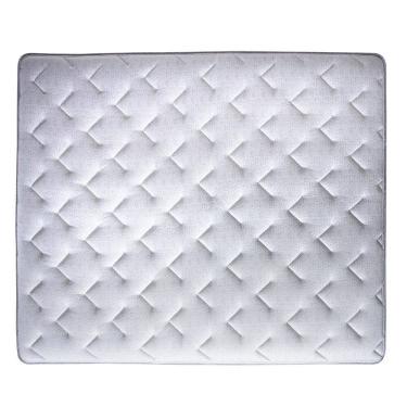 Imagem de Colchão King Size C1662 Maxspring D70 com Molas 193x203 Cinza - Herval