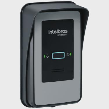Imagem de Porteiro Eletrônico 1 Tecla xpe 1001 fit Intelbras