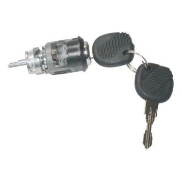 Imagem de Cilindro de ignicao com chave gol / parati / saveiro 95 -- - METALSYST