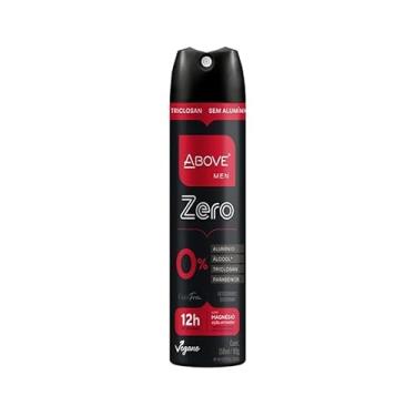 Imagem de Desodorante, Above, Zero, Sem Alumínio Men, 150 ml