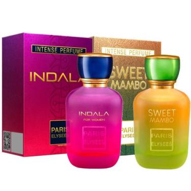 Imagem de Kit Indala E Sweet Mambo - Paris Elysees - Paris Elysses