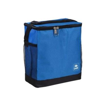 Imagem de Bolsa Térmica em Poliéster 12 latas 51200 BELFIX - BEL FIX