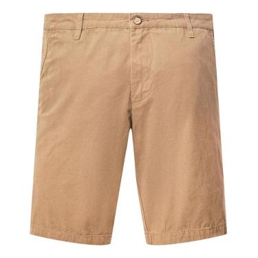 Imagem de Bermuda Casual Reserva CHINO Masculina Marrom-Masculino
