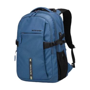 Imagem de Mochila Masculina Feminina Notebook Caminhada Impermeável - Arctic Hun