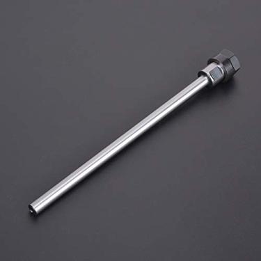 Imagem de ER11A-150L Collet Chuck Titular, Reta Shank Extensão Rod 5.9in, Cromo-molibdênio Liga de Aço, Precision Ground, para o Processamento do Furo Profundo (Eacamg5q8t6vshg-11)