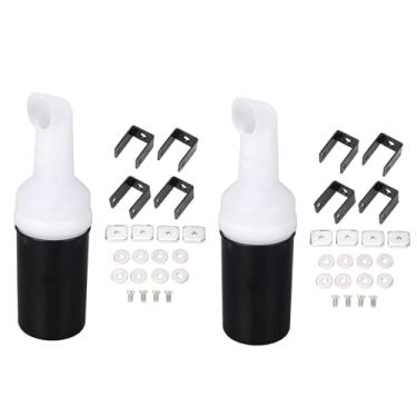 Imagem de Garrafa de Areia de Carrinho de Golfe Universal, Substituição Profissional de Fabricação para a Garrafa de Areia de Carro E Z Go Com Suporte