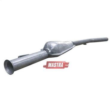 Imagem de Escapamento Abafador Intermediário Clio Sedan 1.6 16v 99 08 - ScapJá