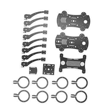 Imagem de F450 Fibra de Carbono 4 Eixo Airframe Kit, Ultra Lightweight Com GPS para RC Quadcopter, Peças de Modificação de Drones Perfeitas RC, Fácil de Montar