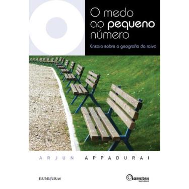 Imagem de Livro - O medo ao pequeno número