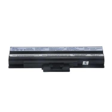 Imagem de Bateria para notebook bringIT compatível com Sony Vaio VGNCS VGNFW VPC