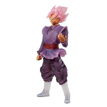 Imagem de Banpresto DB Super CLEARISE Saiyan Rose Goku Black PVC Figure Figurine 19cm (mnipsb-615995)