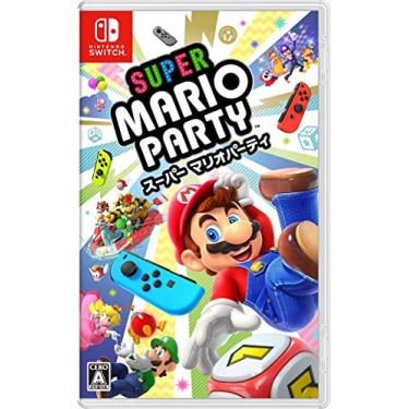 Imagem de Nintendo Super Mario Party – Interruptor