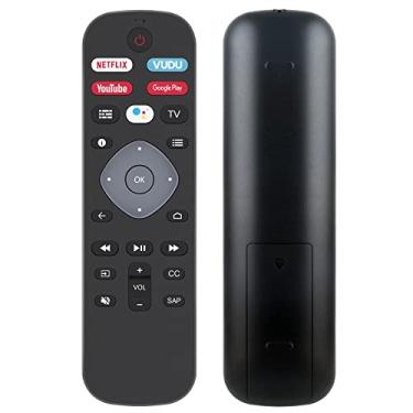 Imagem de Controle remoto de substituição de voz URMT26RST004 para Philips TV 75PFL5704 75PFL5604 65PFL5766 65PFL5604 55PFL5766 50PFL5766 55PFL5604 50PFL5604 50PFL504 50PFL5555555604 806 4 3PFL5766 43PFL5604