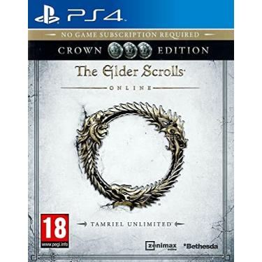 Imagem de The Elder Scrolls Online: Tamriel Unlimited Crown Edition - Ps4