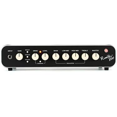 Imagem de Amplificador de Baixo Fender Rumble 800 HD