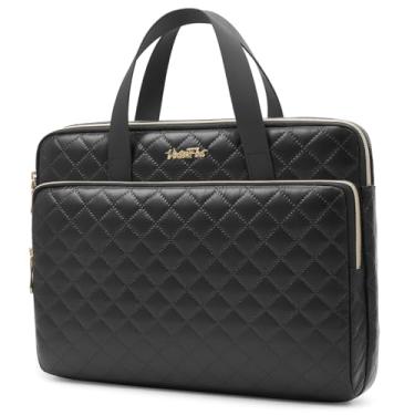 Imagem de Vinterfint Capa protetora para laptop 360, capa para laptop de 13 a 14 polegadas compatível com MacBook Pro 14 M4 M3, MacBook Air 13 M4 / Pro 13, Surface Laptop Studio 2, XPS 14 de 14,5 polegadas, HP