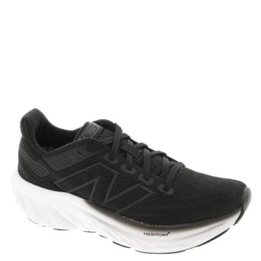 Imagem de New Balance Fresh Foam X 1080 V13 Tênis de corrida feminino, Preto/branco, 6 Wide