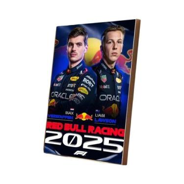 Imagem de Max Verstappen EPC F1 Racing Driver HD Poster Home Room Bar Café Decor