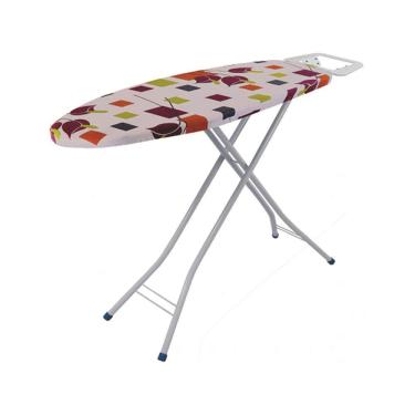 Imagem de Tábua De Passar Metaltec 5001 Estampada Branco