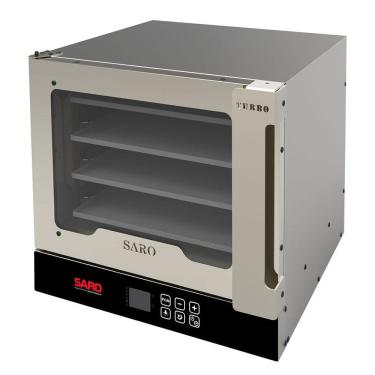 Imagem de Forno Turbo Elétrico Digital Saro 70 Litros Com 4 Esteiras Ftd 220v