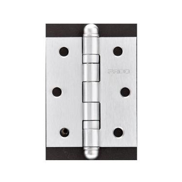 Imagem de Dobradiça Inox Escovada 3530 Prata