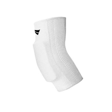 Imagem de Cotoveleira Indoor V Penalty - Branco - G