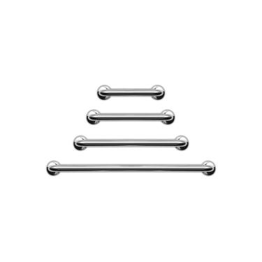 Imagem de Barra De Apoio 30cm Inox Mebuki