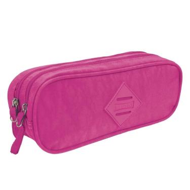 Imagem de Estojo Duplo Crinkle Sestini Pink
