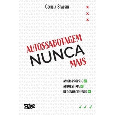 Imagem de Livro - Autossabotagem nunca mais